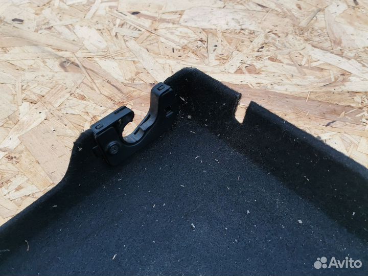 Полка багажника Kia Ceed JD хэтчбек 5D