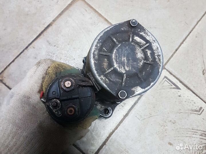 Стартер Renault DEM.TS10E4