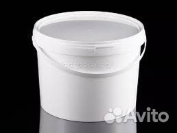 Ведро пластиковое 10 л
