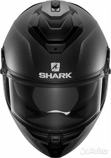 Мотошлем shark spartan GT carbon skin MAT L