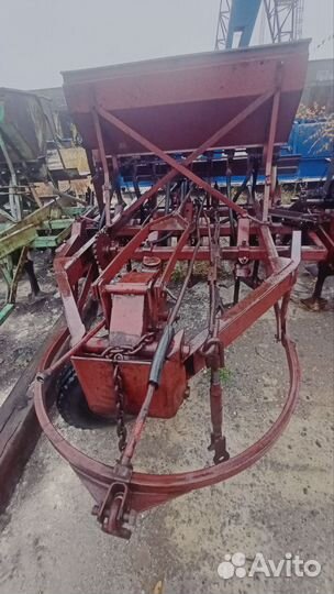 Сеялка Казахсельмаш СЗС-2.1, 1995