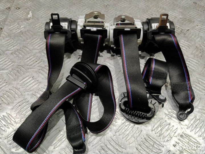 Комплект ремней безопасности Bmw 4 - 420I F36 gran