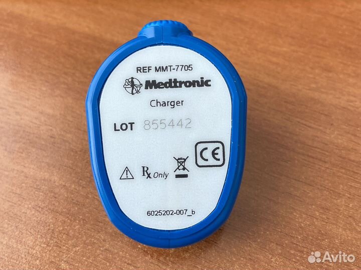 Зарядник для минилинка медтроник ммт-7705