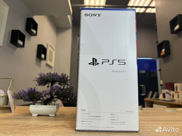 Sony playstation 5 Без дисковода