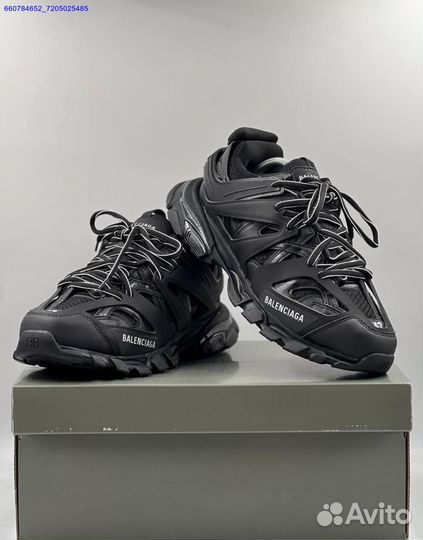 Кроссовки Balenciaga Track (Арт.90691)