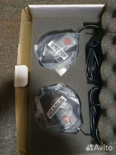 Микрофон настольный Polycom