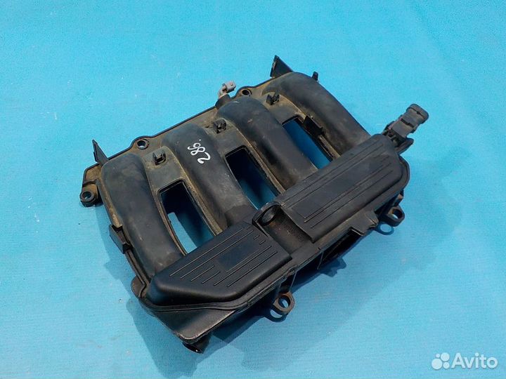 Впускной коллектор renault Duster 1 2010-2019