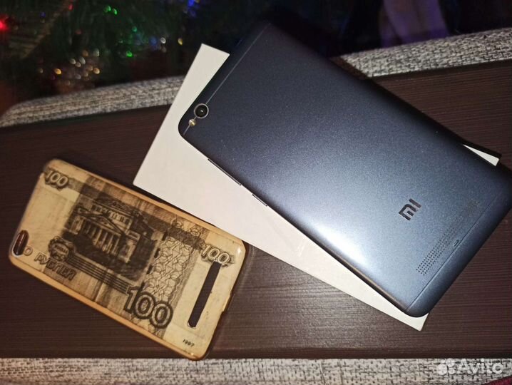 Xiaomi Redmi 4A