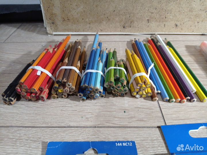 Карандаши Lyra osiris, Staedtler, маркеры, СССР