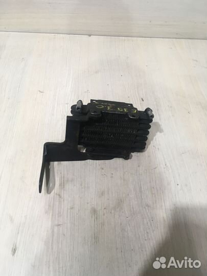 Радиатор топливный BMW 5 Е39 М57