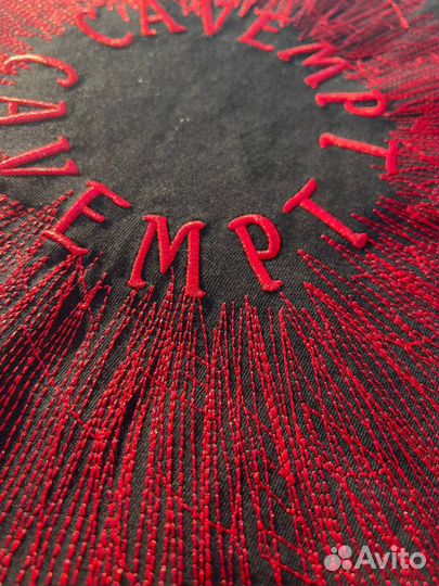 Футболка Cav empt