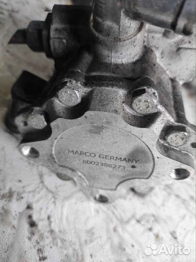 Насос гидроусилителя Mercedes 211 2,2-27 CDI