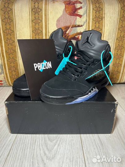 Jordan 5 PSG(Оригинал)