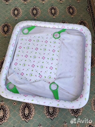 Манеж детский