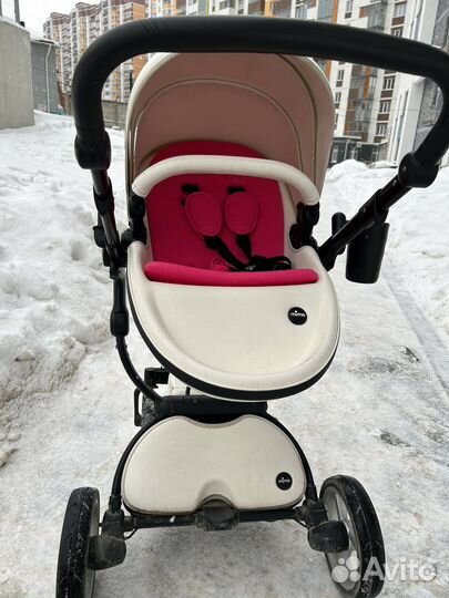 Коляска mima xari 2 в 1