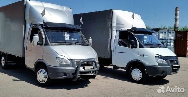 Грузоперевозки Переезды Межгород от 200 километров