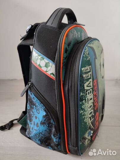 Рюкзак ранец школьный для мальчика