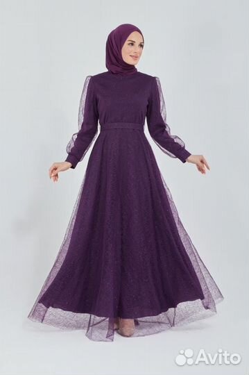 Вечернее платье 38 40 44 48 50 52