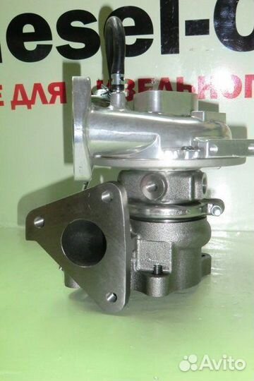 Турбина двс YD25 ddti 14411-MB40B NP300