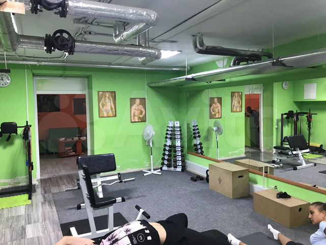 Свободного назначения, 200 м²