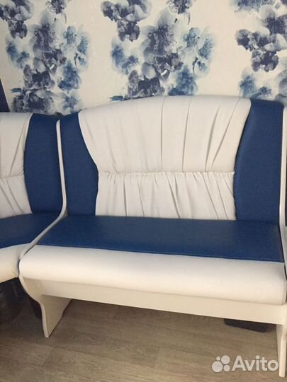 Уголок на кухню экокожа