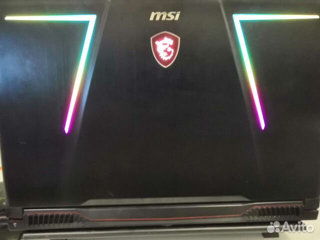 Игровой MSI 17,3