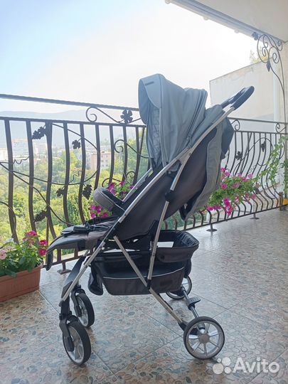 Коляска прогулка