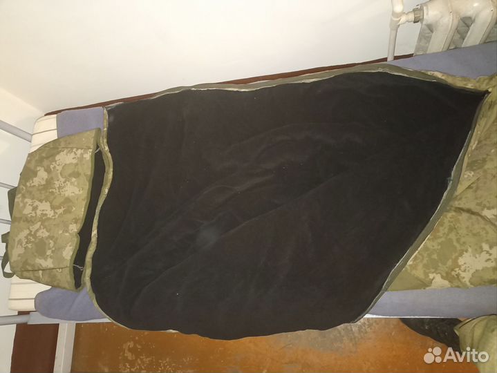 Спальный мешок зимний 30