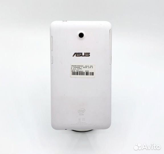 Asus Fonepad 7 K019