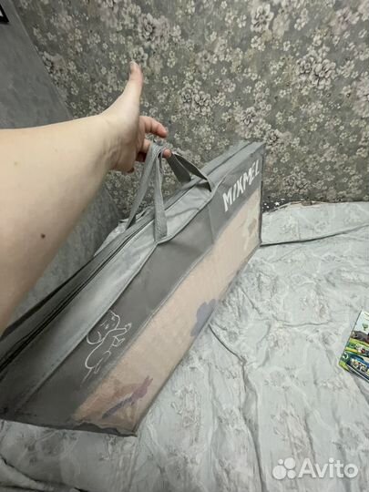 Детский игровой развивающий коврик