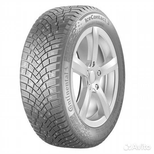 Continental IceContact 3 255/60 R18