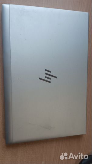 Ноутбук HP Elitebook