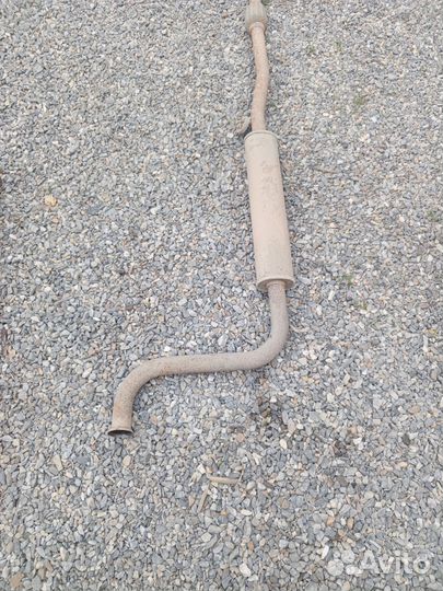 Резонатор LADA Granta