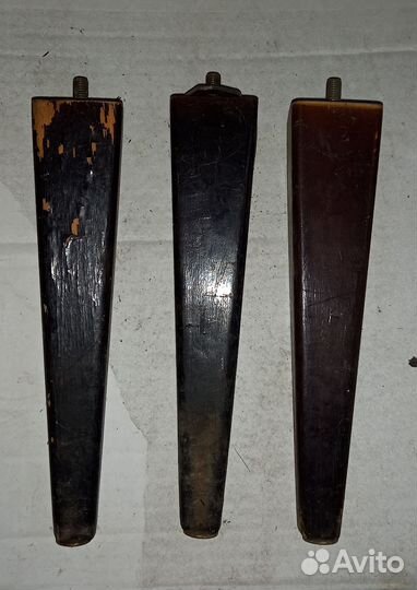 Ножки для мебели СССР