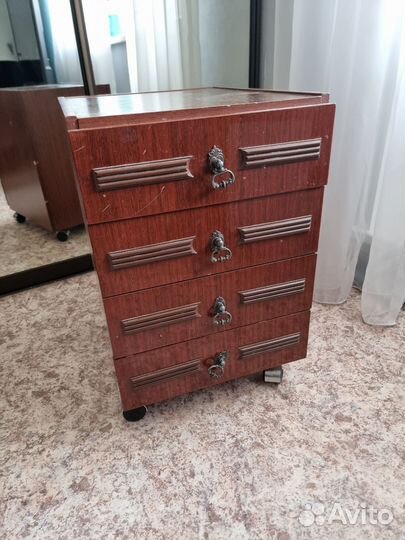 Реставрация мебели