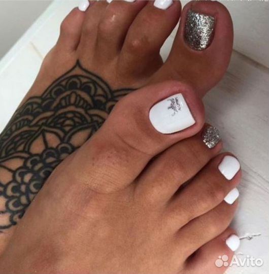 Педикюр, маникюр, наращивание ногтей с выездом