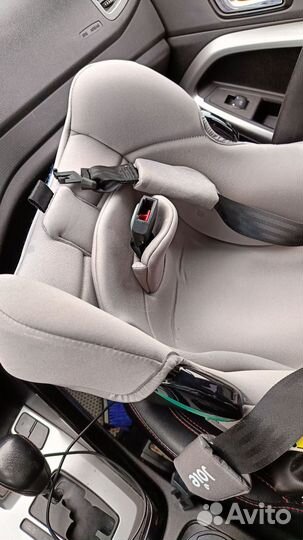 Автомобильное кресло joie i snug 2 с базой