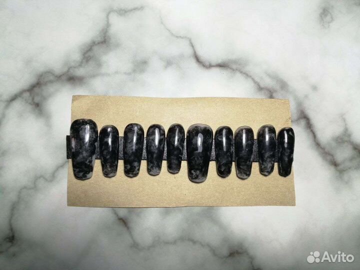 Накладные ногти на заказ