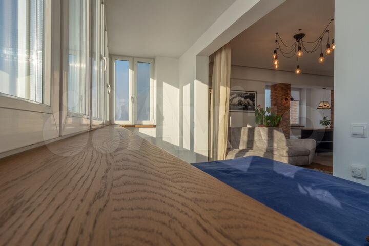 2-к. квартира, 55 м², 14/17 эт.