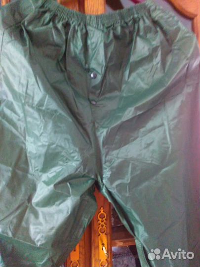 Костюм влагонепроницаемый