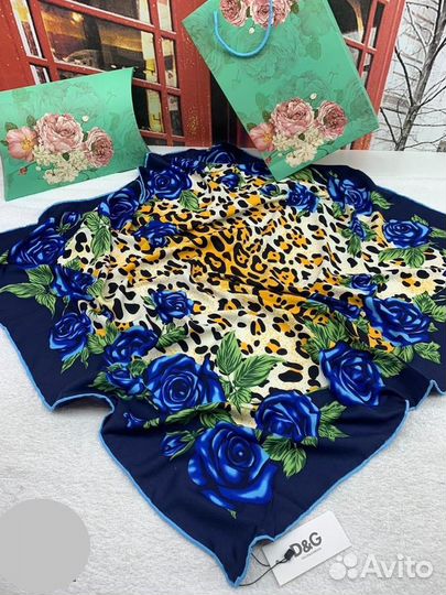Платок Dolce & Gabbana