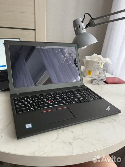 Ноутбук Lenovo thinkpad T550