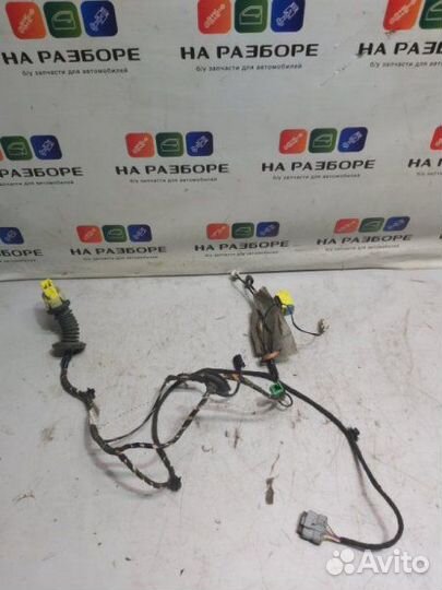 Проводка двери передняя левая Citroen C4 LC 1.6