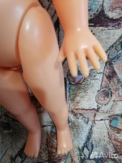 Кукла Пеляне, СССР