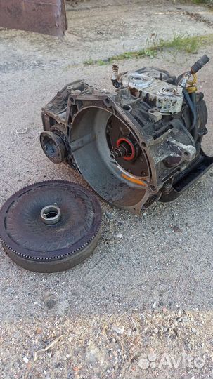 АКПП коробка передач passat b3 b4 1.8
