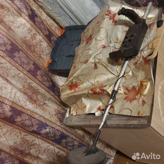 Металлоискатель на запчасти