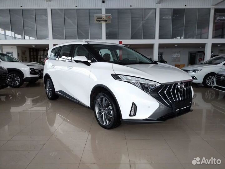 Haima 7X 1.6 AT, 2023