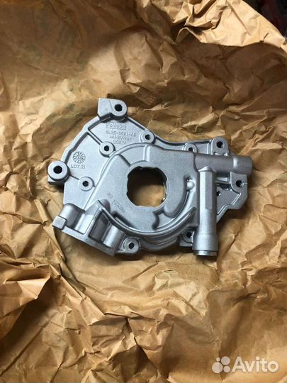 Масляный насос форд