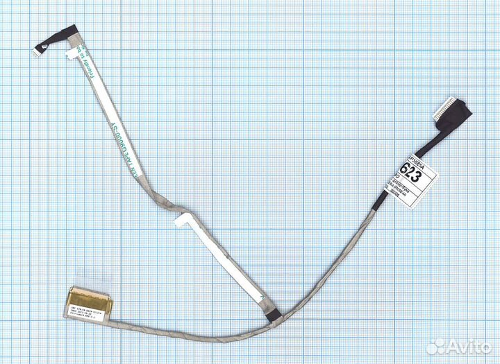 Шлейф Samsung NP300V5A NP200A5B NP300E5A