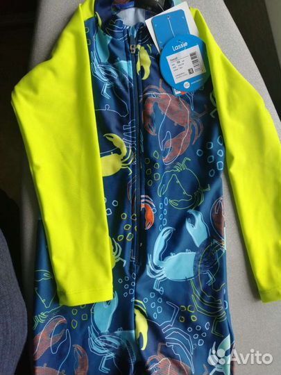 Купальный костюм lassie 98